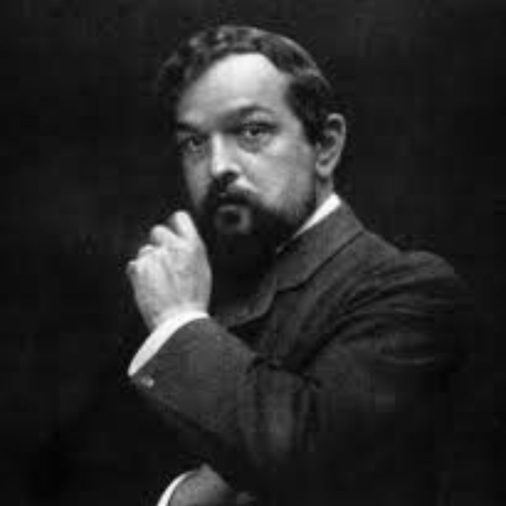 TIME LIFE RECORDS GREAT MEN OF MUSIC "CLAUDE DEBUSSY" ORIGINAL (4) LP SET (1976)